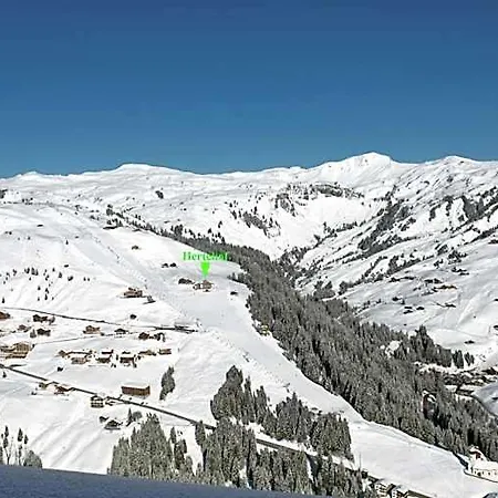 Hertehof 3* Damuels